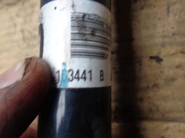 CARDAN GAUCHE NISSAN NOTE 2013+ 1.5DCI - Vue 5